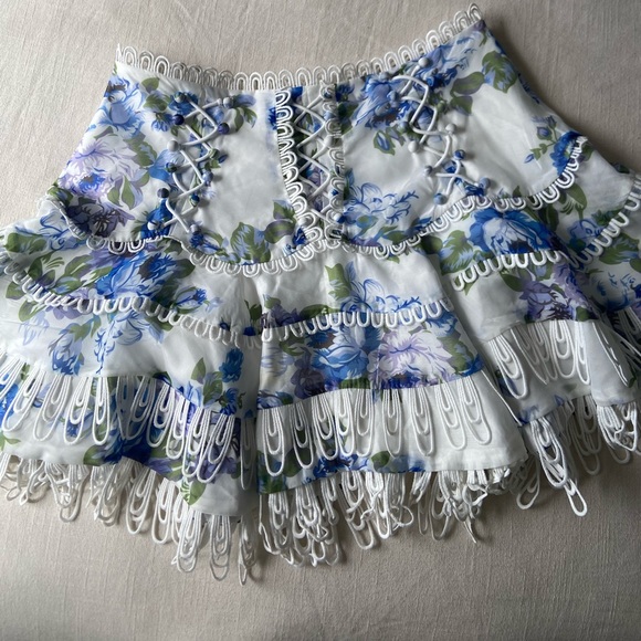 Bellísima falda tipo Zimmermann - Picture 2 of 4